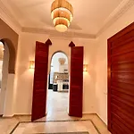 The Majestic Marrakesh Villa